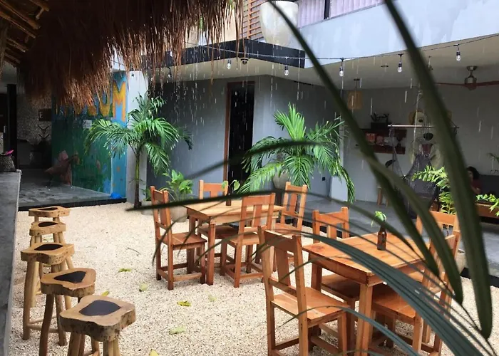 Ariche & Hotel Tulum