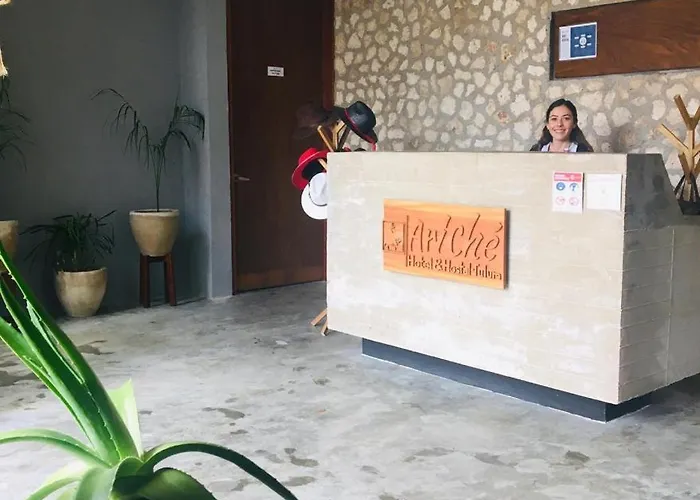 Hotel Ariche &