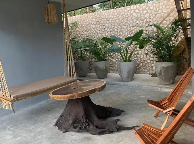 Hotel Ariche & Tulum